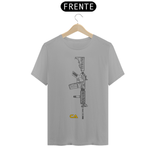 Nome do produto Ar Canhoto Armamanetista T-Shirt Classic