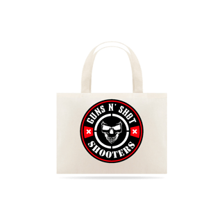 Nome do produto Ecobag Guns N' Shot