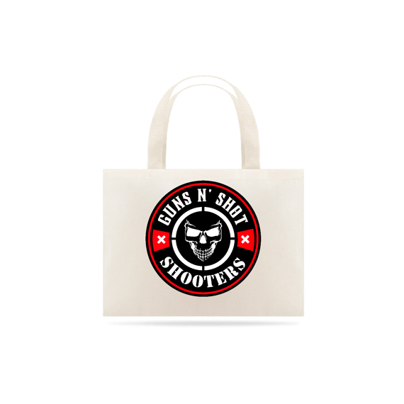 Ecobag Guns N' Shot
