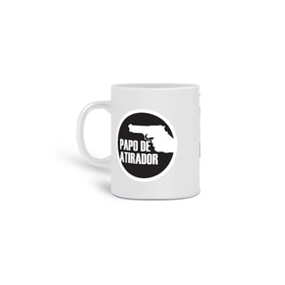 Nome do produto Caneca papo de atirador