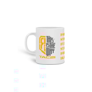 Nome do produto Caneca TAC21