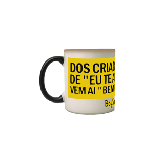 Nome do produto Caneca Mágica Bem feito