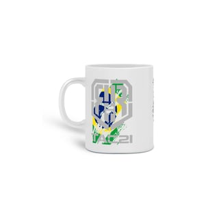 Nome do produto Caneca Tac AR foice BR