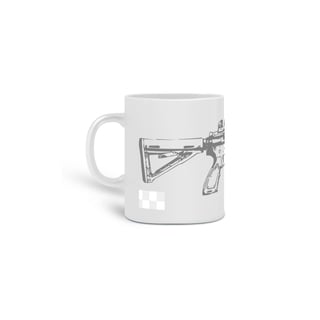 Nome do produto Caneca AR TAC21
