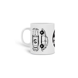Nome do produto Caneca Viatura do Papo