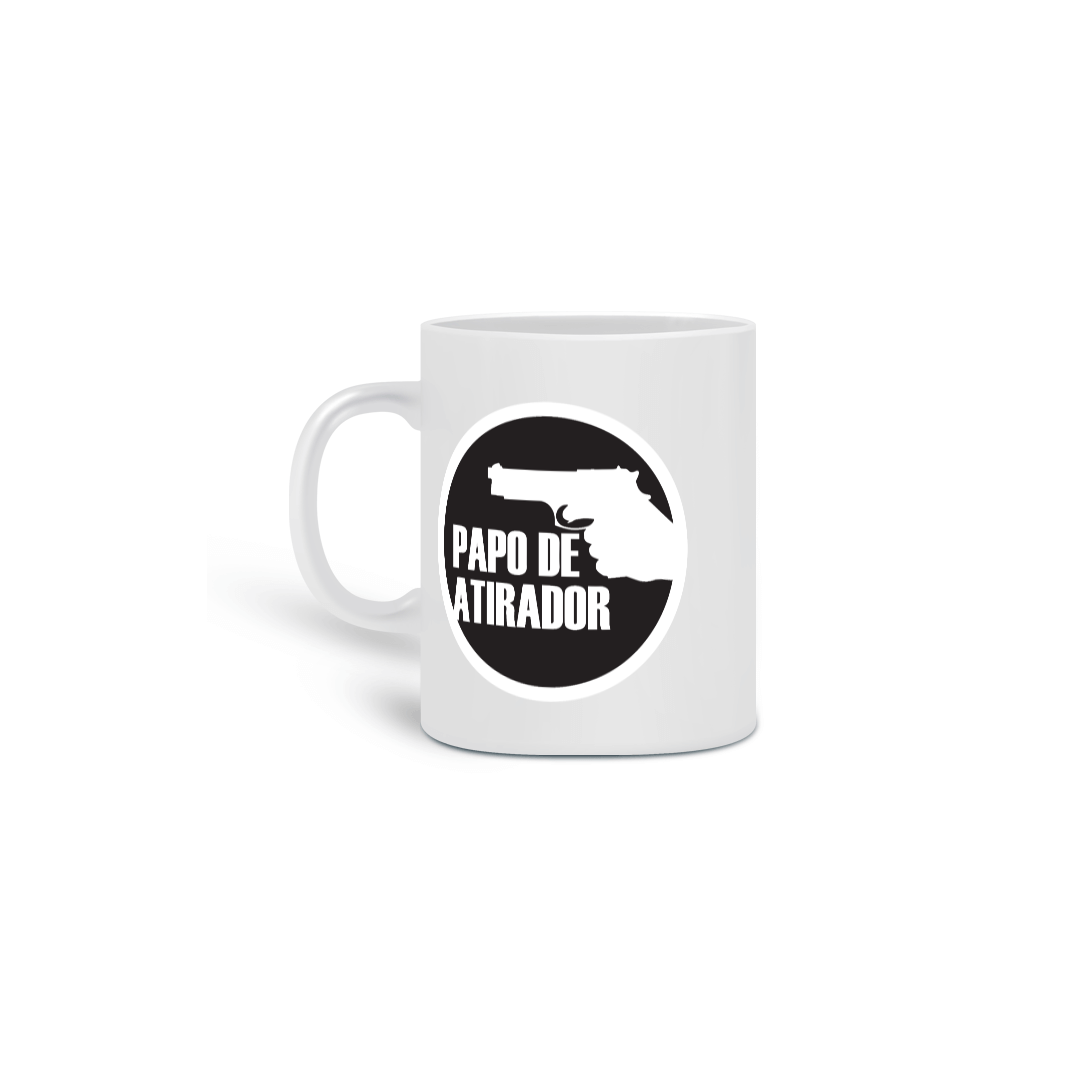 Nome do produto: Caneca Papo