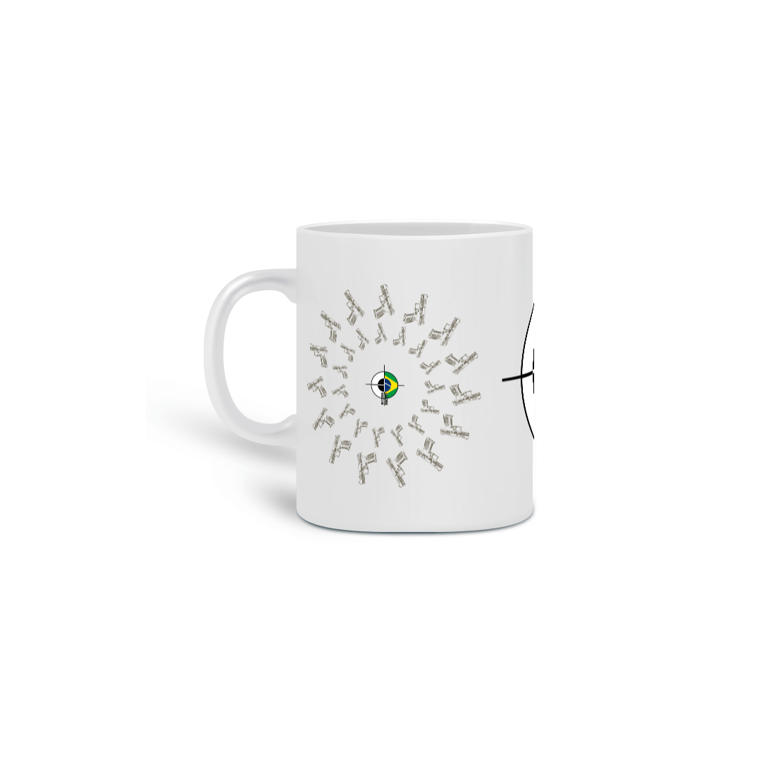 Nome do produto: Caneca APX cirlcle 
