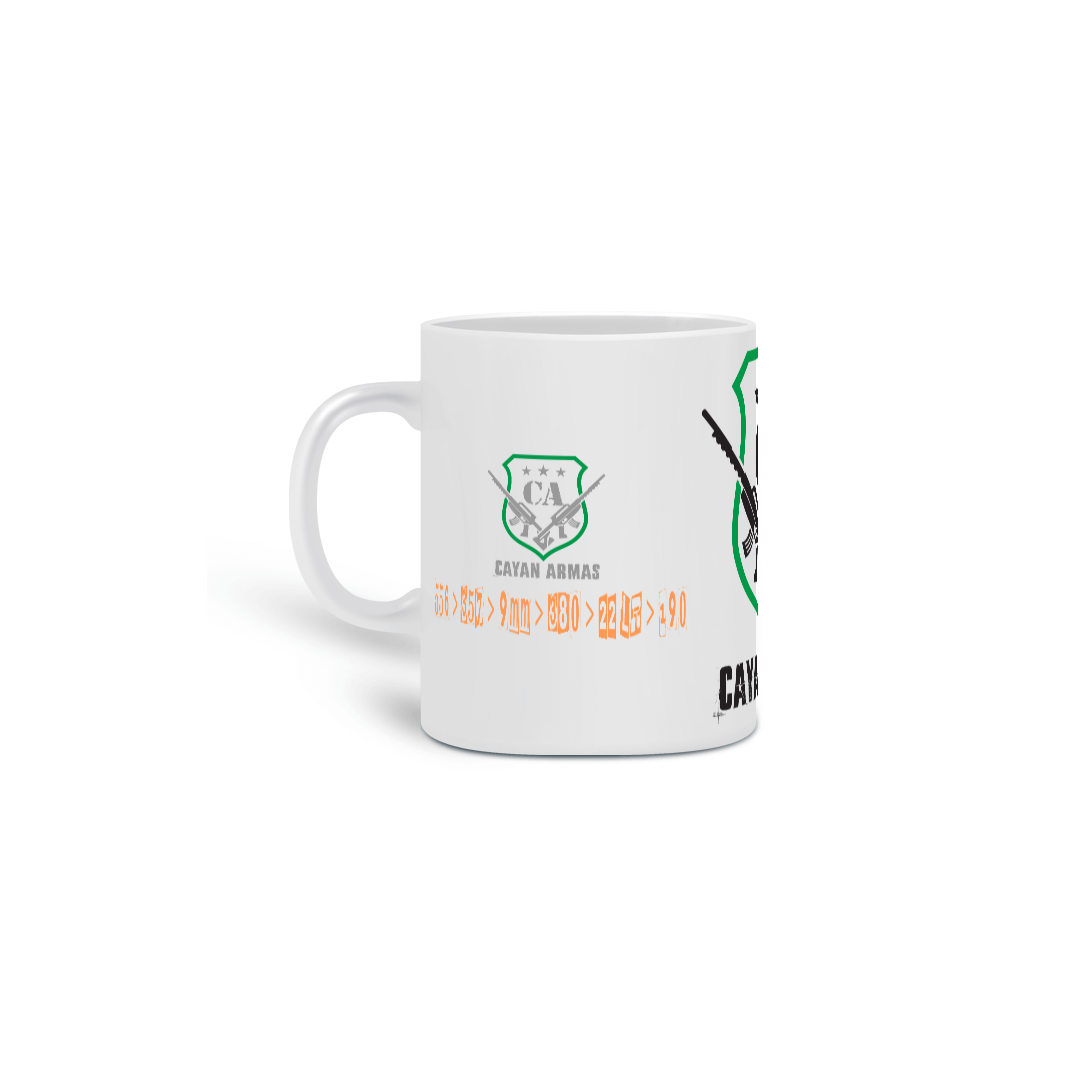 Nome do produto: Caneca Decrescente