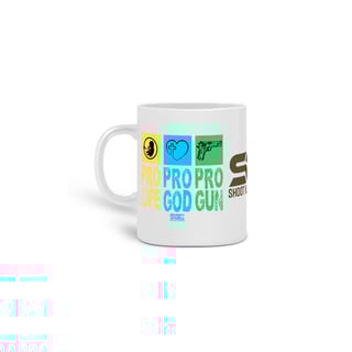 Nome do produto Caneca Pro life Shoot Gun Experience