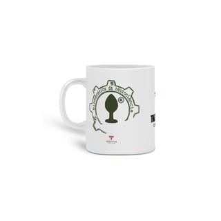 Caneca Biomecânica Thiaho Bertolini