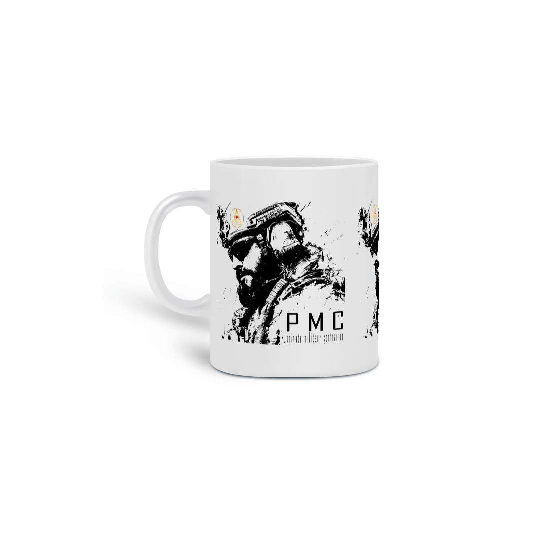 Nome do produto: Caneca PMC I\'m Come Back Aponto Mentoria