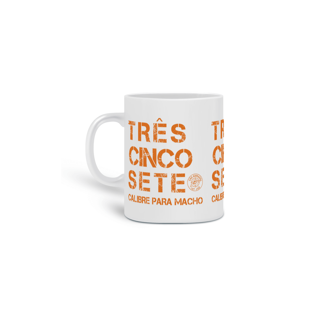 Nome do produto: Caneca 357 Cão Armado