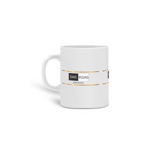 Nome do produto Caneca Dias e Rojas Advocacia