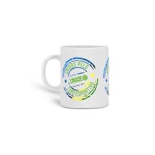 Nome do produto Caneca Unidos pelo Tiro Esportivo Linade