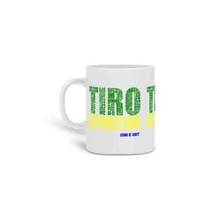 Nome do produto Caneca Quebra Cabeça Tiro Esportivo 