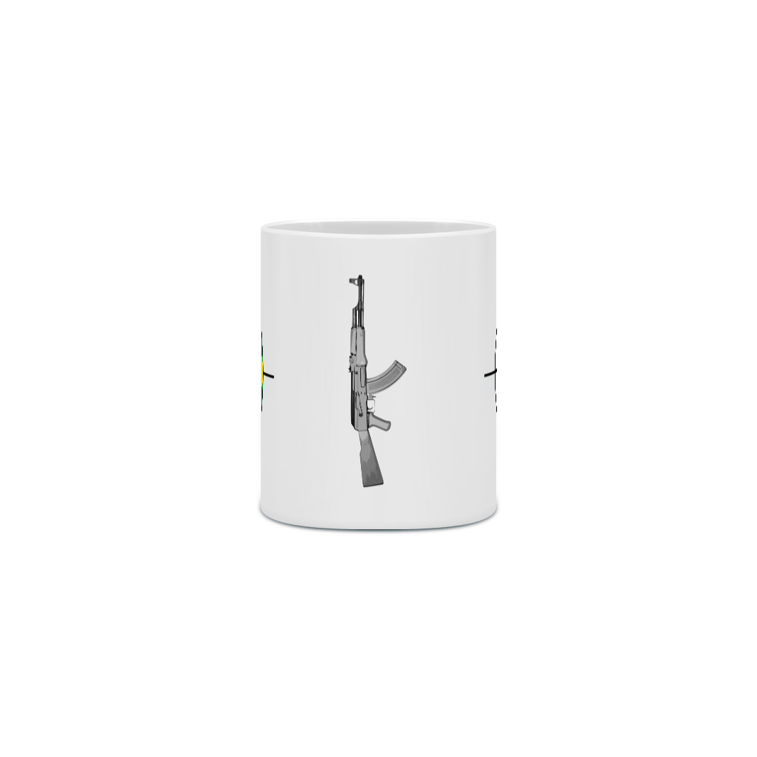 Nome do produto: Caneca BoyShooterBrasil