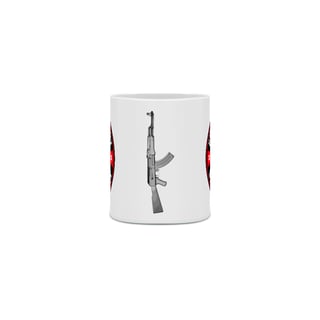 Nome do produto Caneca Guns N' Shot AK
