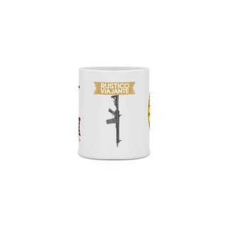 Nome do produto Caneca Rústico Viajante
