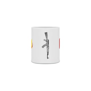 Nome do produto Caneca Mamute AK