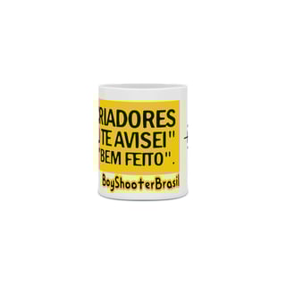 Nome do produto Caneca Bem feito