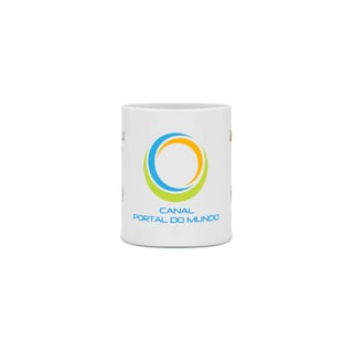 Nome do produto Caneca EDC Portal do Mundo