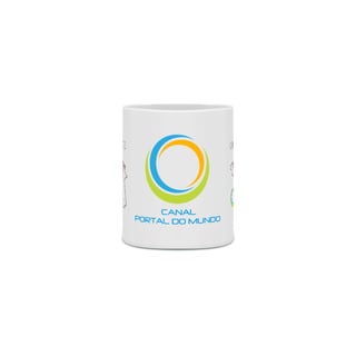 Nome do produto Caneca M9 Portal