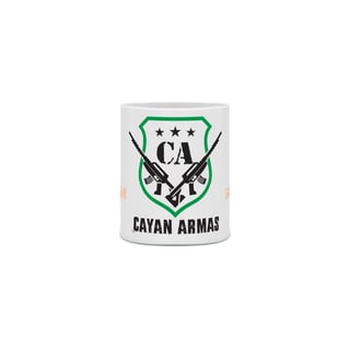 Nome do produto Caneca Decrescente