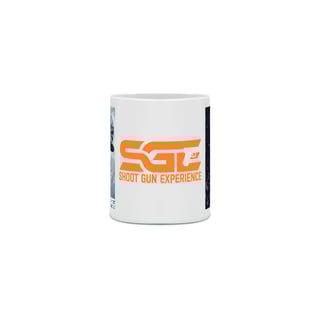 Nome do produto Caneca Soldier in the rain Shoot Gun Experience