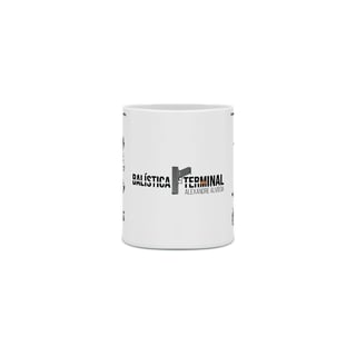 Nome do produto Caneca Projeto Balística Terminal 