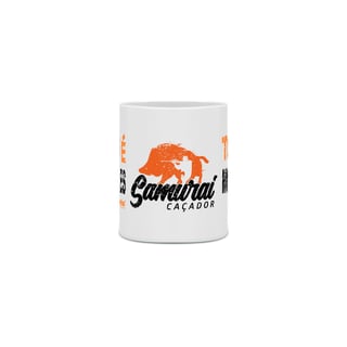Nome do produto Caneca Todes Samurai Caçador