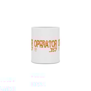 Nome do produto Caneca 357 Operator Cão Armado