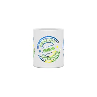 Nome do produto Caneca Unidos pelo Tiro Esportivo Linade