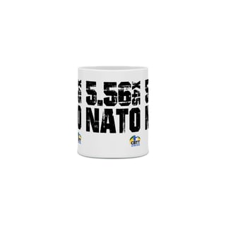 Nome do produto Caneca 5.56x45 NATO CBTT