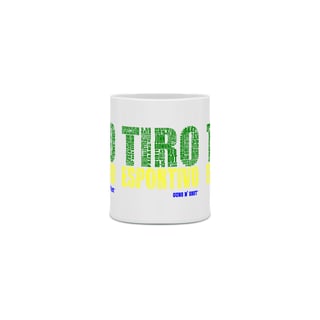 Nome do produto Caneca Quebra Cabeça Tiro Esportivo 