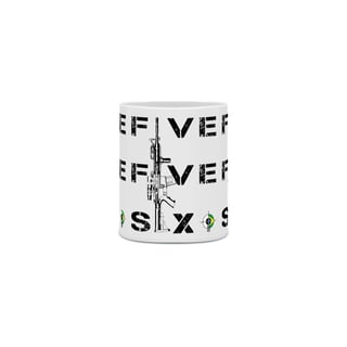 Nome do produto Caneca Five Five Six BoyShooterBrasil