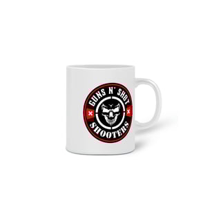 Nome do produto Caneca AK Guns
