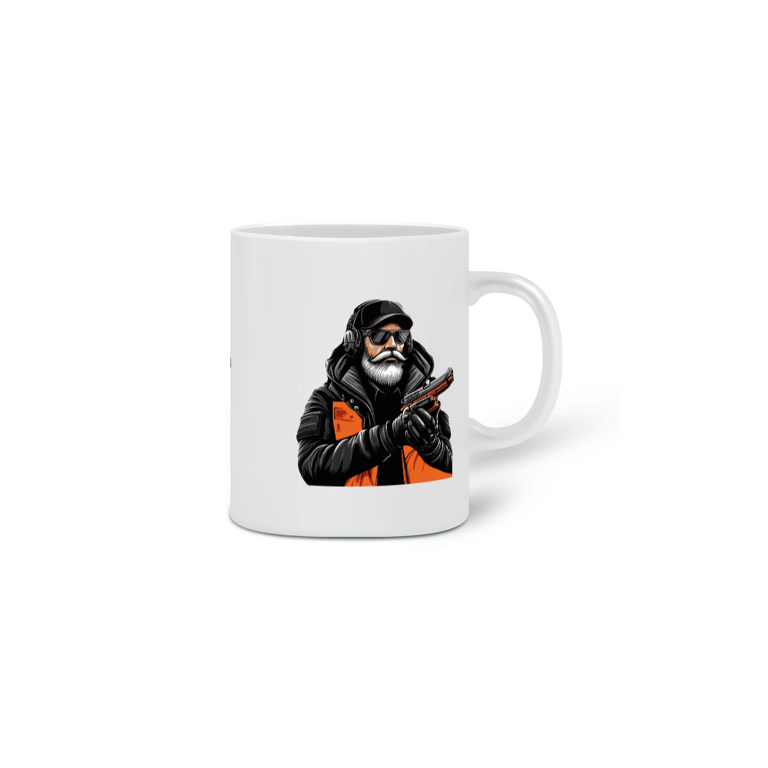 Nome do produto: Caneca Boy Shoot