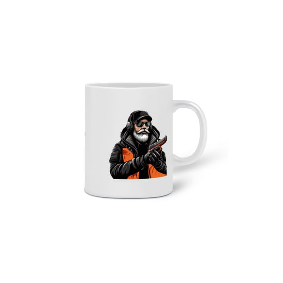 Caneca Boy Shoot