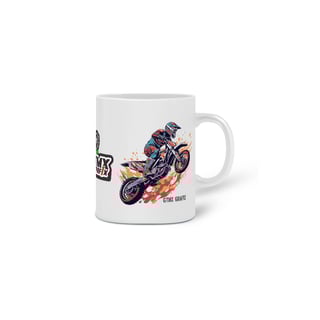 Nome do produto Caneca Motocross