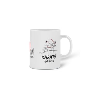 Nome do produto Caneca Sakata Team