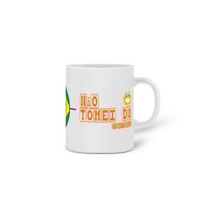 Nome do produto Caneca Ready and no DQ