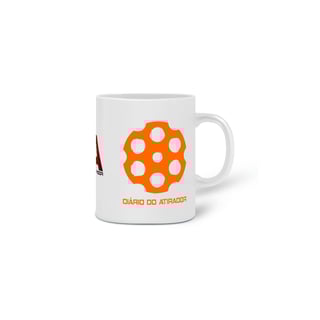 Nome do produto Caneca Tambor Diário