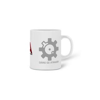 Nome do produto Caneca Ferrolho Diário