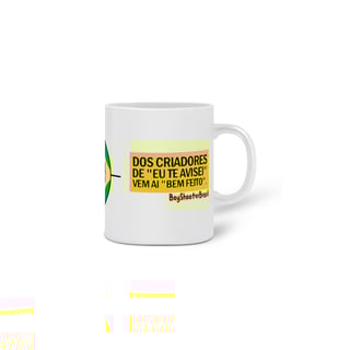 Nome do produto Caneca Double Bem Feito