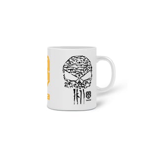 Nome do produto Skull Guns TAC