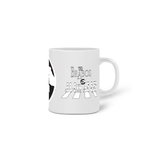 Nome do produto Caneca The Brabos
