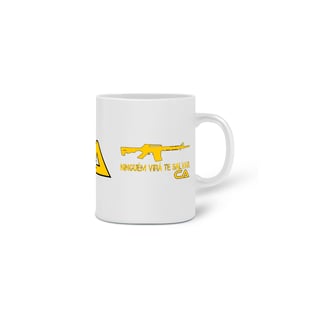 Nome do produto Caneca Ninguém Virá
