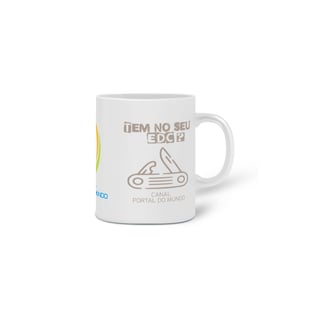 Nome do produto Caneca EDC Portal do Mundo