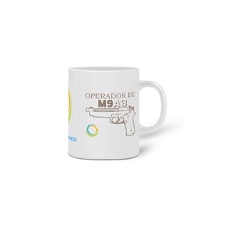 Nome do produto Caneca M9 Portal