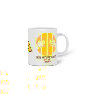 Nome do produto Caneca Not My